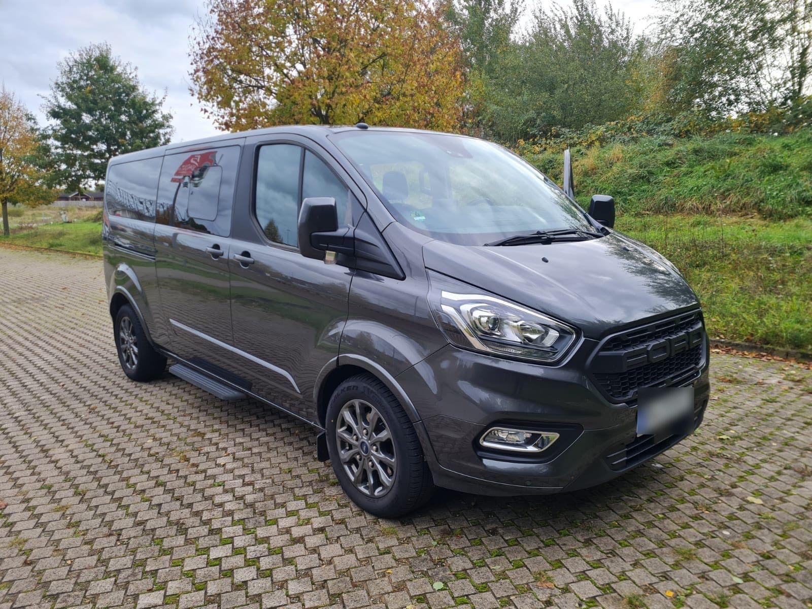 Ford Tourneo Custom