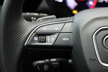 Fahrzeugverkauf 16 Audi A3 Sportback 35 TFSI S line Matrix Sonos Pano