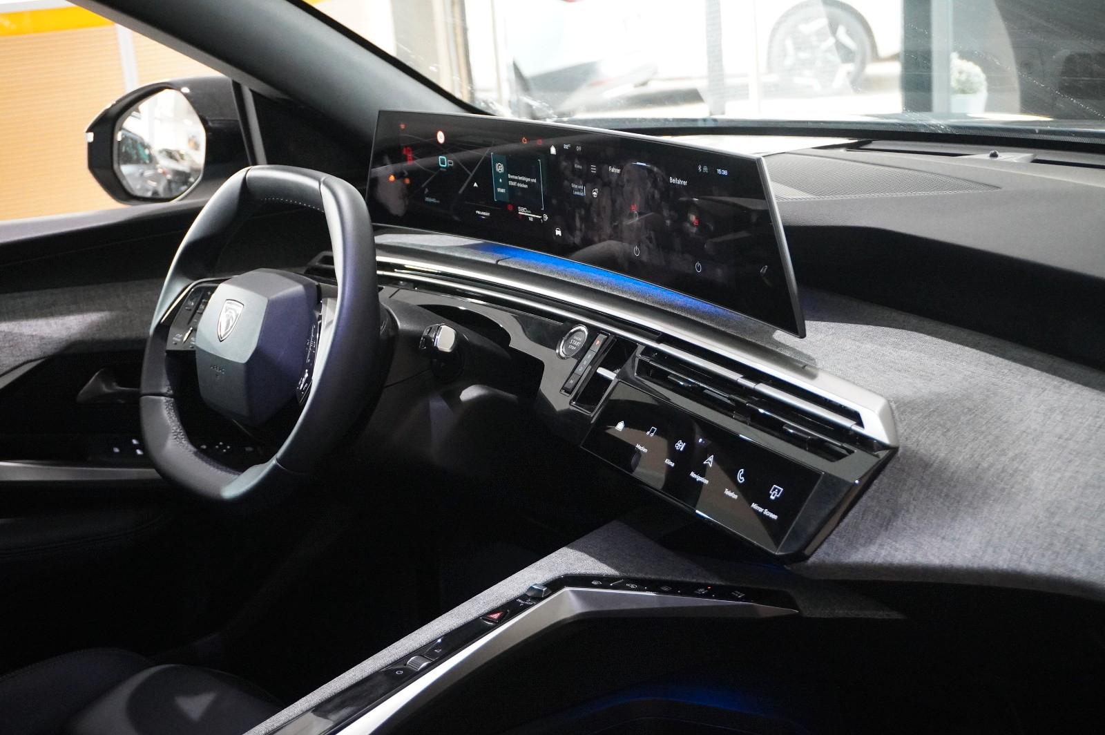 Peugeot 3008 Hybrid 145 ALLURE E-DSC NAVI/LED/360°/SPORT