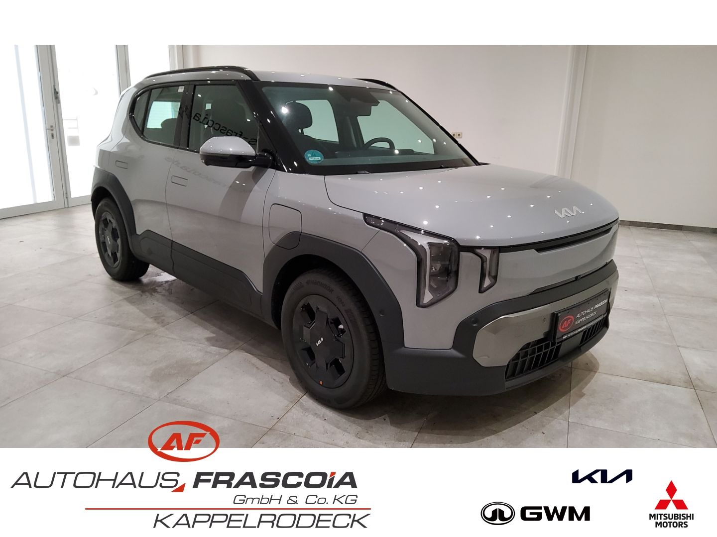 Kia EV2 EARTH 42,2-kWh (P3,P4,P5,P6) Navi ACC PDC Wä imagem 3