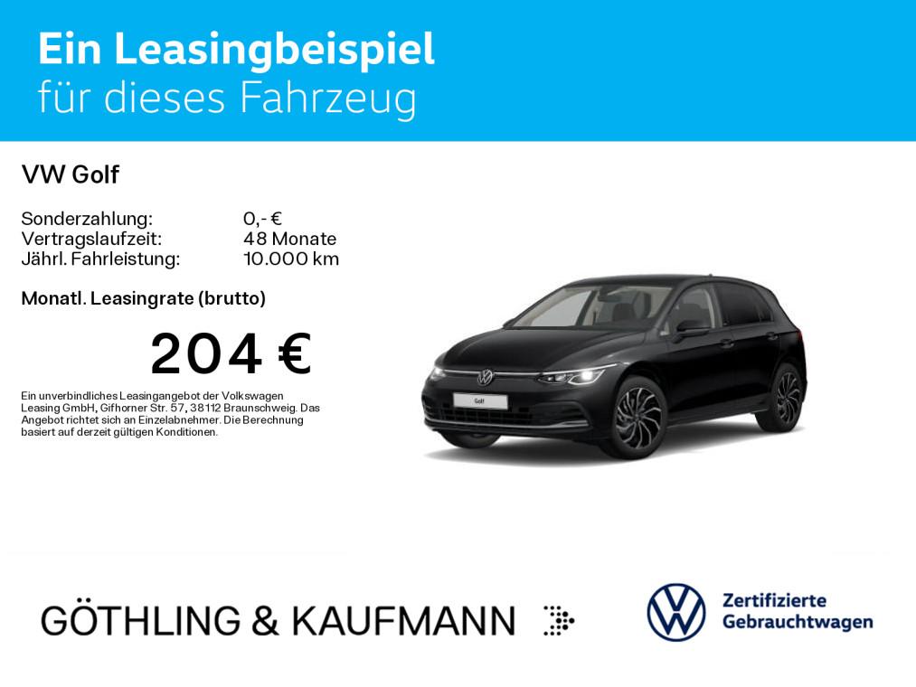 Volkswagen Golf 1.5 eTSI MOVE DSG*NAVI*AHK*SHZ*PDC*LED*, миниатюра 2