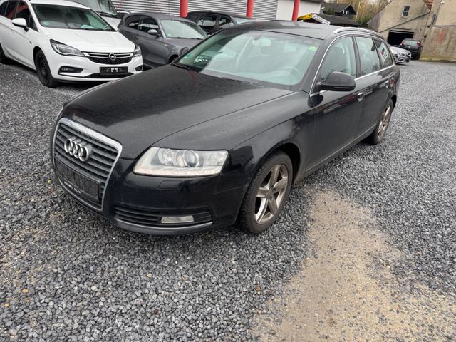 Audi A6 Avant 2.0 TDI