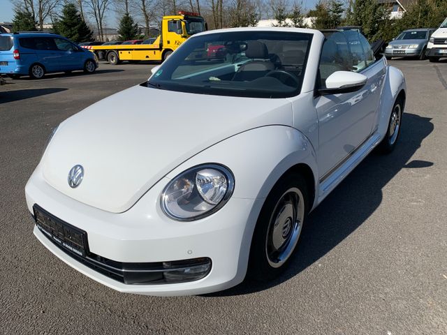 Volkswagen Beetle Cabriolet Cup