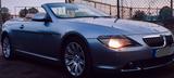 BMW 645Ci Cabrio - - BMW 645 aus 2004: Cabrio