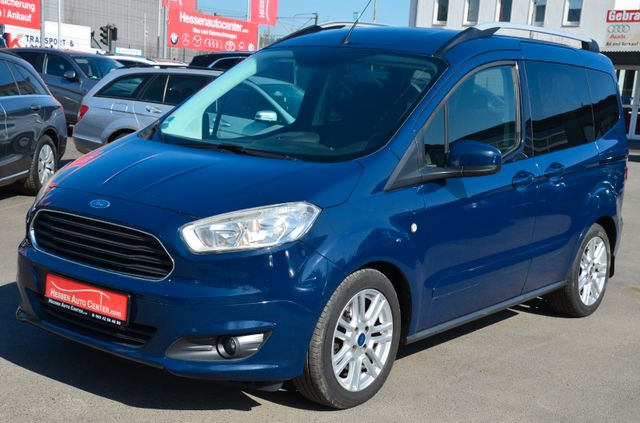 Ford CourierTitanium*Klimaautom.*RDC*ESP*TOP*Garantie
