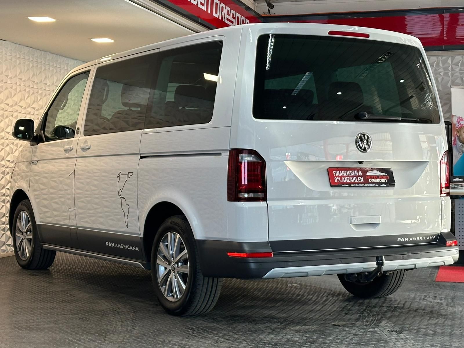 VW T6 Multivan 2.0TDI PanAmericana 4M* LED#SHZ#SH - Image 5