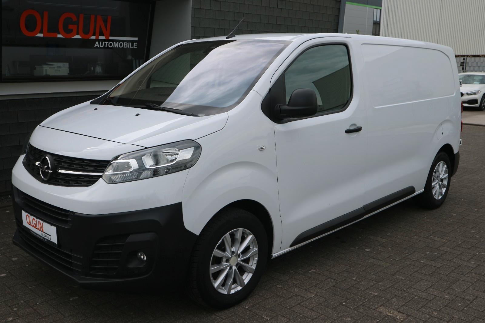 Opel Vivaro Kasten Cargo 2.0 D Edition M*KAMERA*PDC*