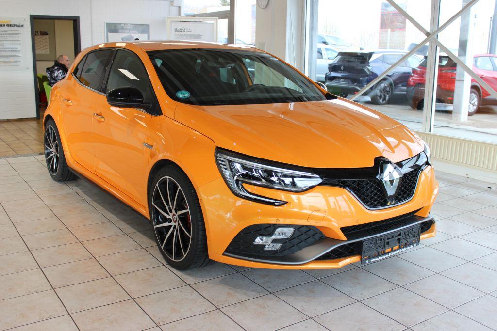 Renault Megane TCe 300  EDC R.S. TROPHY 8 fach bereift