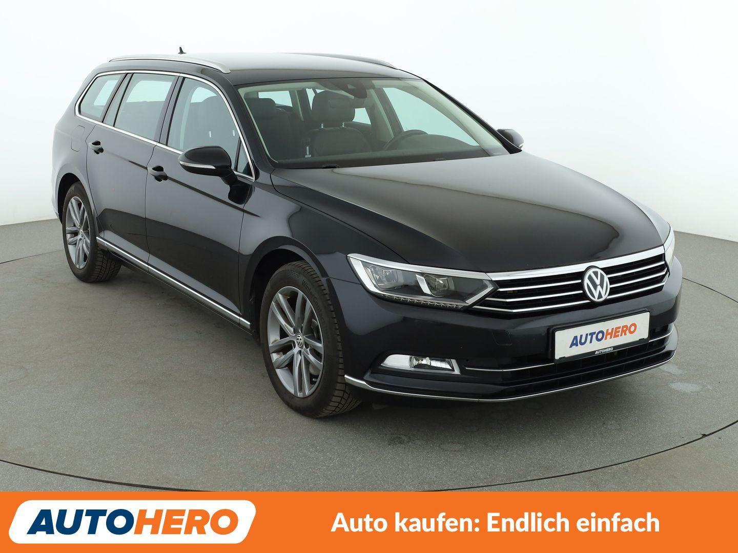 Volkswagen Passat 2.0 TDI Highline BMT Aut.*NAVI*LED*ACC*