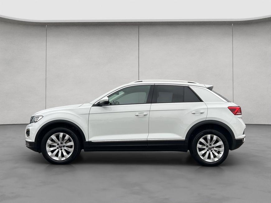 Volkswagen T-Roc 2.0 TSI 4MOTION DSG Panoramaglasdach, миниатюра 2