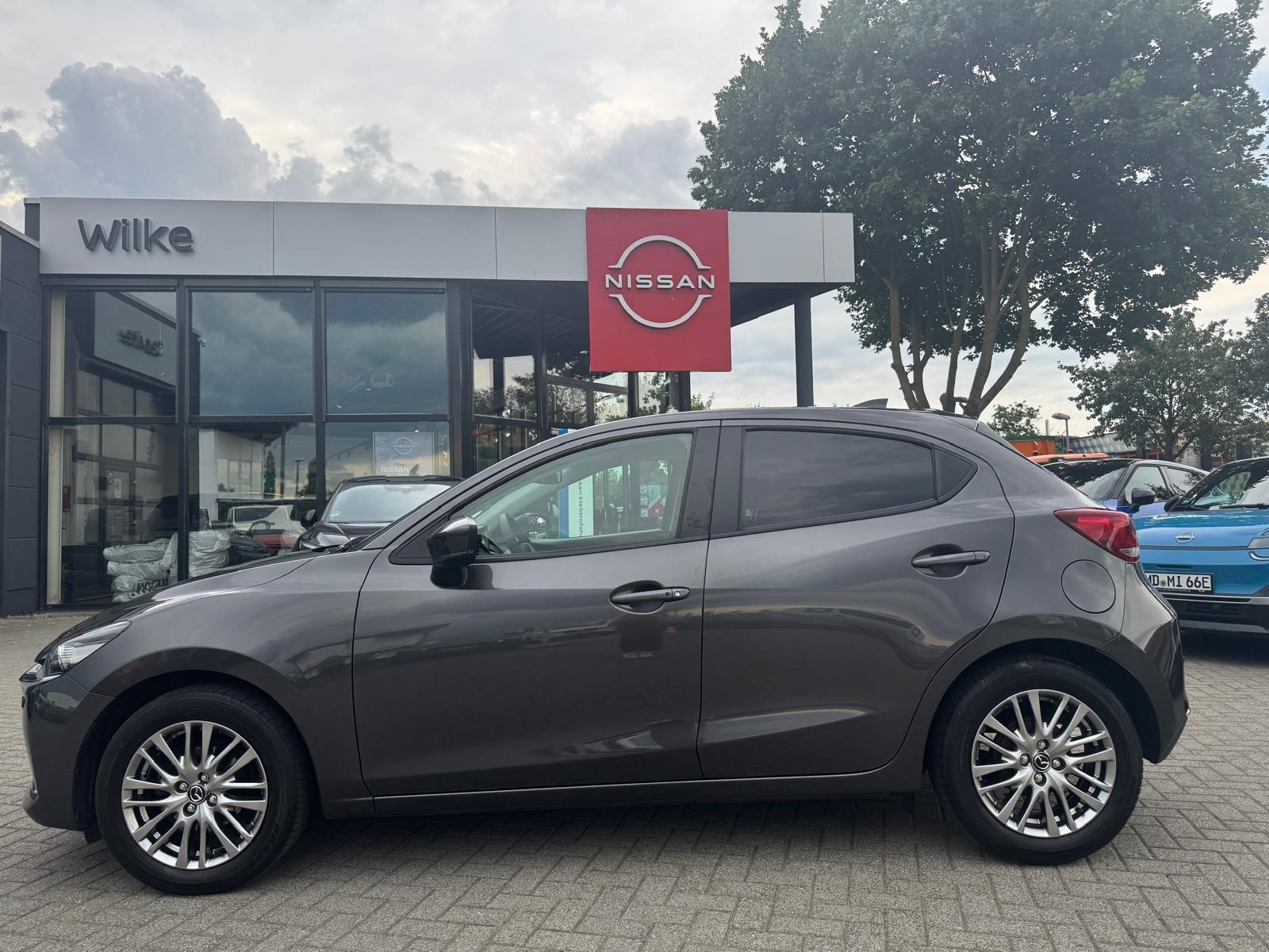 Mazda 2 1.5 SKYACTIV-G 90 Sports-Line /Navi/Sitzhz./Ka