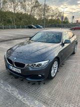 BMW 420 Gran Coupé 420i Gran Coupé Sport Line Sp... - BMW 4er Reihe aus 2016