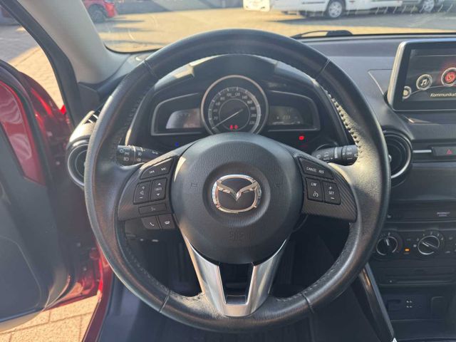 Mazda 2 SKYACTIV-G 75 Exclusive-Line