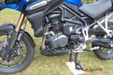 Triumph Tiger Explorer 1200 - Triumph Motorräder in Hamburg