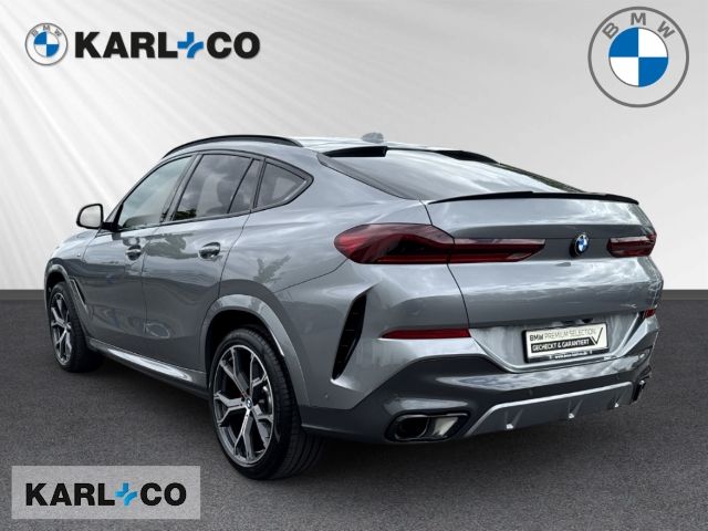 BMW X6 — fotografia 3