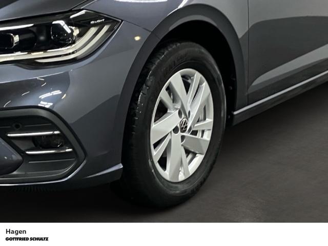 Volkswagen Polo 1.0 TSI DSG IQ.Light NAV SHZ KLIMA DAB Styl