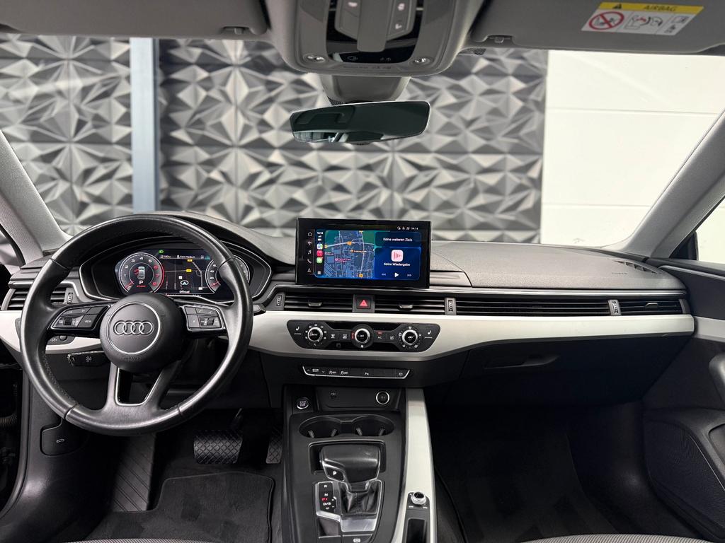 Audi A5 Sportback 40 TFSI S line Schwarz-Paket, Foto 17 von 44