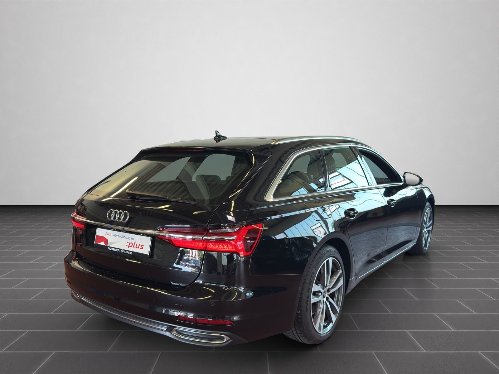 Audi A6 - Bild 3