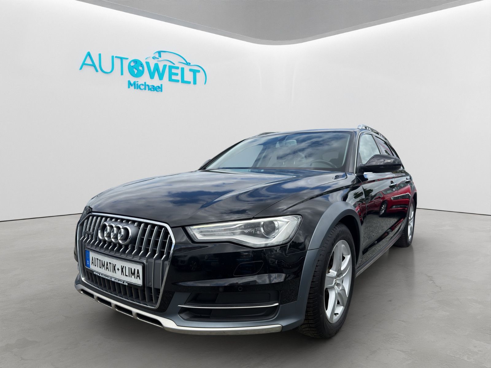 AUDI A6 Allroad 3.0TDI quattro PANO SITZH XEN NAV AHK