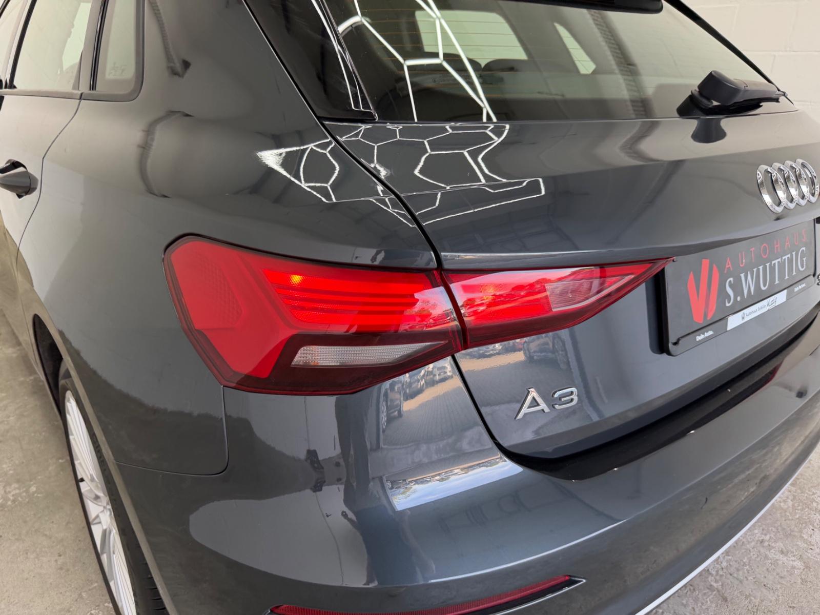 Audi A3 Sportback 35 TFSI advanced, миниатюра 6