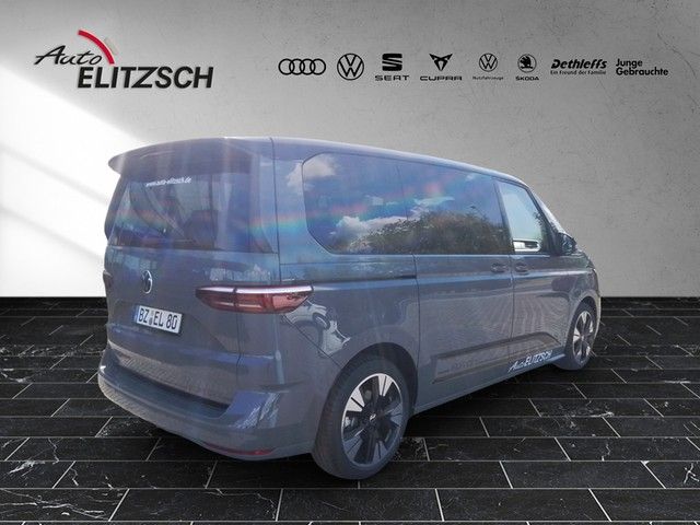 Fahrzeugabbildung Volkswagen T7 Multivan TDI Edition DSG STH IQ.LIGHT AHK NAV