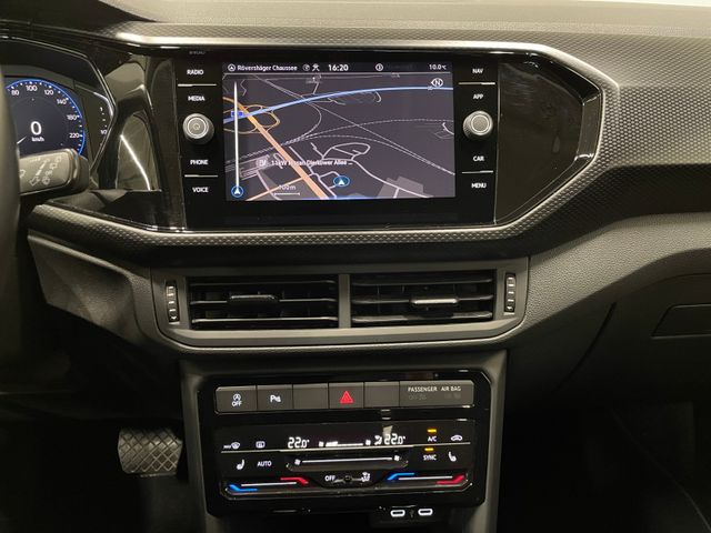 T-Cross Life 1.0 TSI DSG NAVI ACC LED RFK