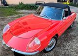 Alfa Romeo Spider 1600 OSSO DI SEPPIA - Alfa Romeo Spider mit 5 Türen