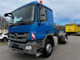 Mercedes-Benz Actros 1844 6-Zyl. MP3 Retarder GERMAN TRUCK - Mercedes-Benz Actros 1844