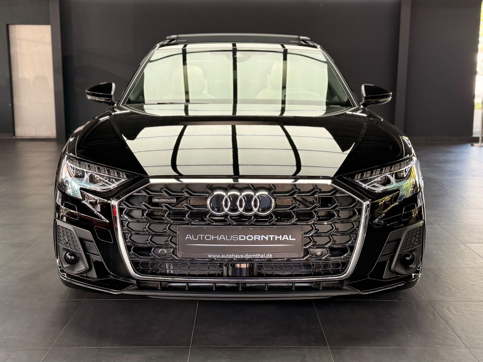 Audi A8 60 TFSI e L QUATTRO/TV/VIP/S-LINE imagem 3