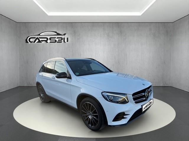 Mercedes-Benz GLC 250 4Matic AMG Line*AHK*Panorama