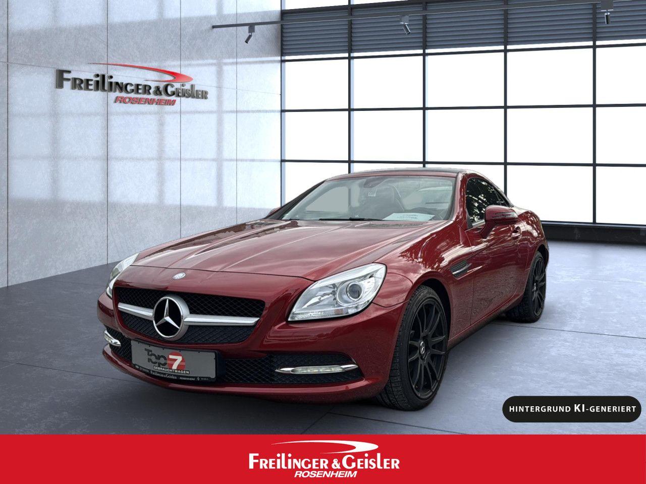 Mercedes-Benz SLK 200