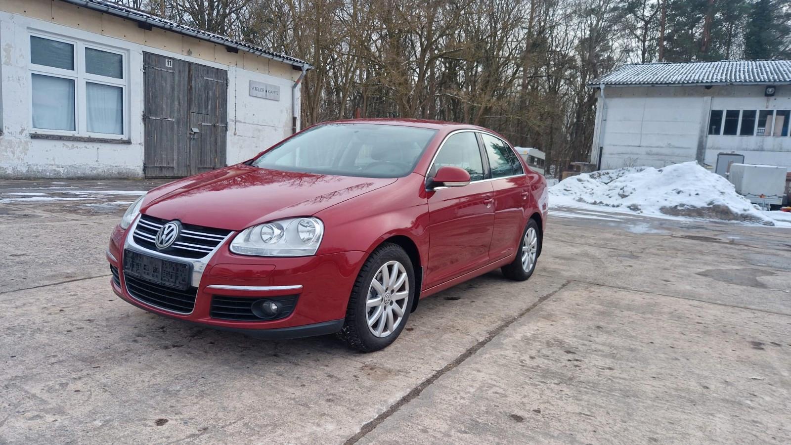 Volkswagen Jetta V Comfortline