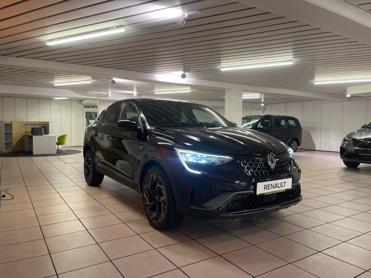 Renault Arkana - Bild 6