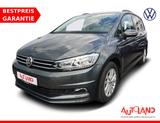 Volkswagen Touran 2.0 TDI Comfortline Navi AHK ACC Kamera