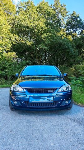 Opel Corsa C 1,8 GSi