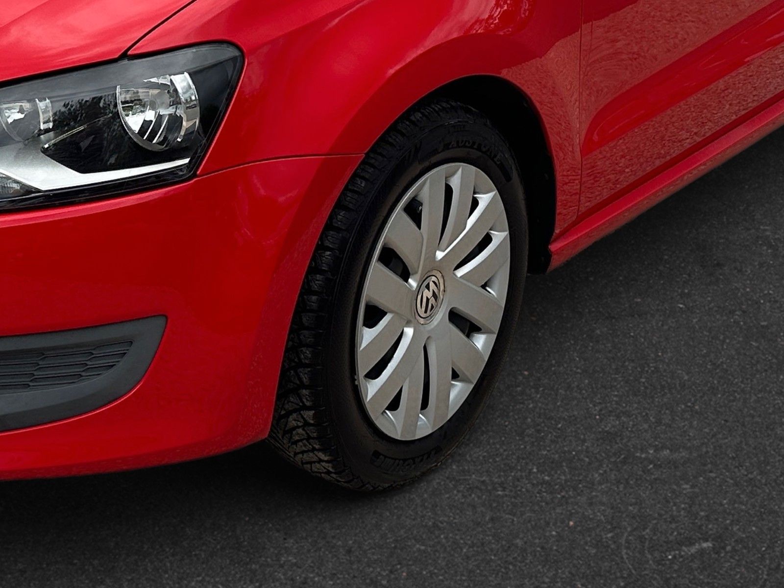 Volkswagen Polo V Comfortline – Bild 10