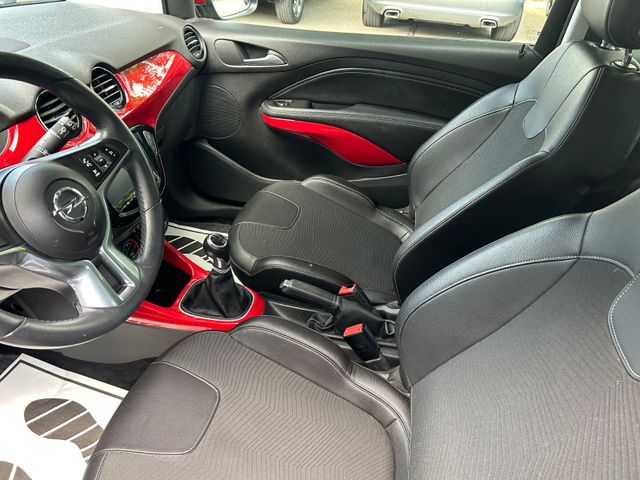 Fahrzeugabbildung Opel Adam Jam+NaviZB+Allw.LM+Klima+BT+USB+Tempomat+