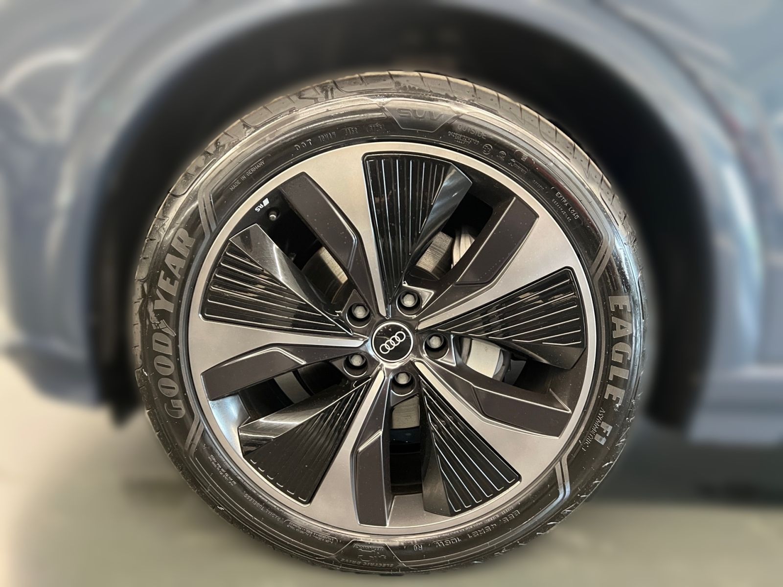 Audi Q6 e-tron - Bild 4