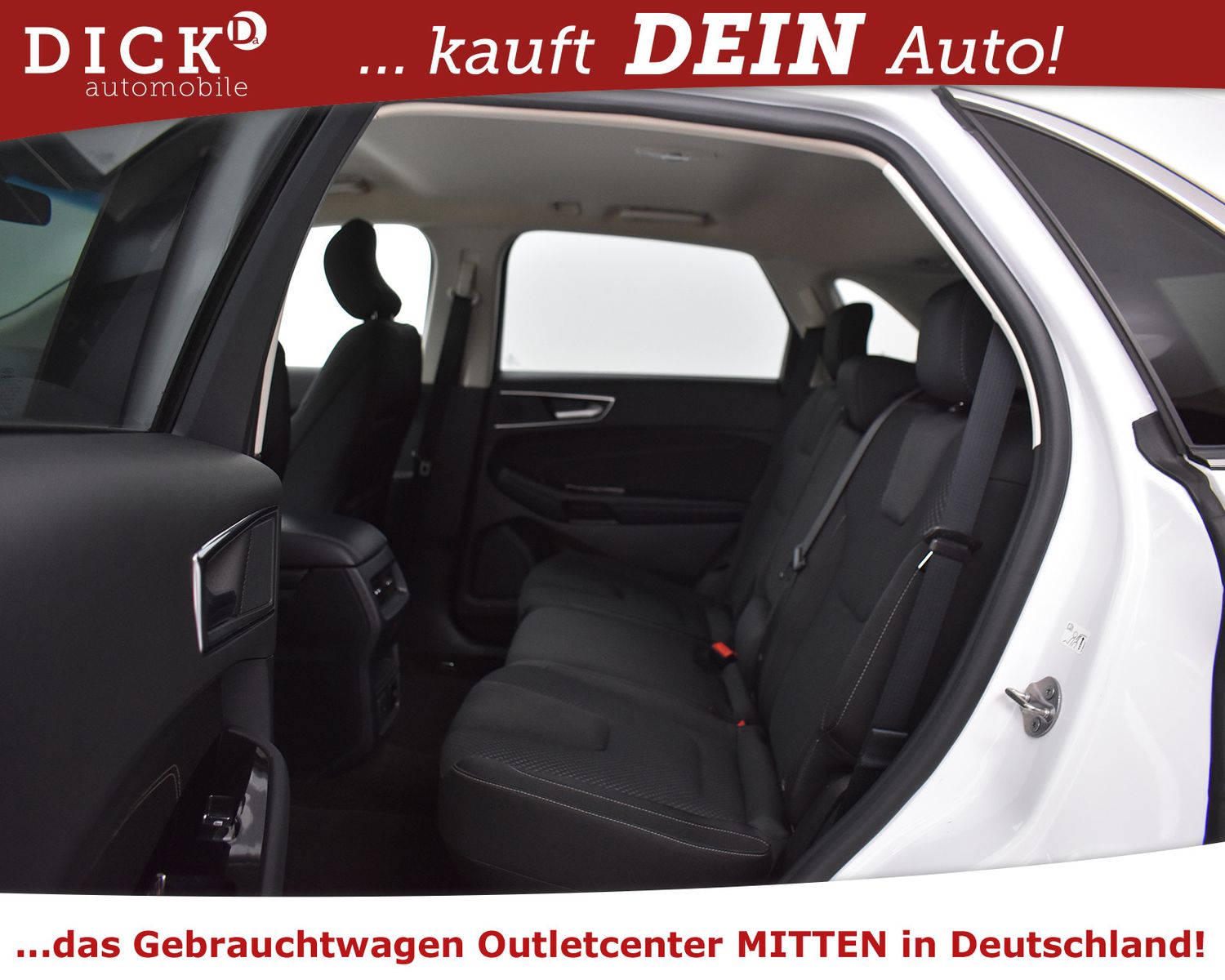 FORD Edge 2.0d AWD Aut Titan NAVI+KAM+LED+AHK+SHZ+19" - Image 20