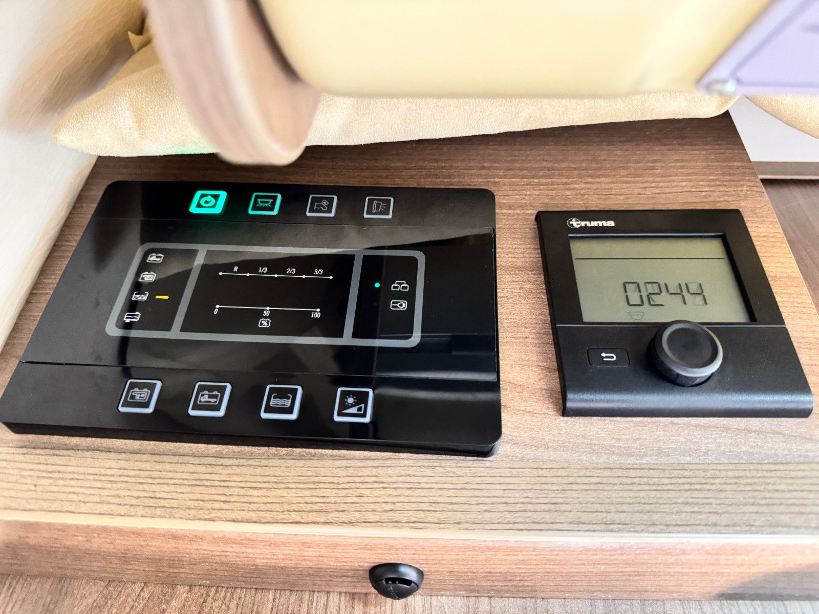 Fahrzeugabbildung Chausson WELCOME 618 FIAT SAT TV HUBBETT BACKOFEN 1.HAND