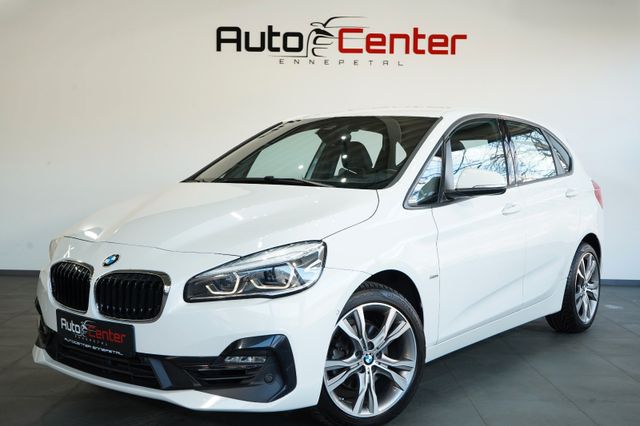 BMW 218 Active Tourer Sport Line*Head-Up*Kamera*