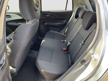 Fotografie des Suzuki Swift 1.2 Dualjet Hybrid 61 kW Club