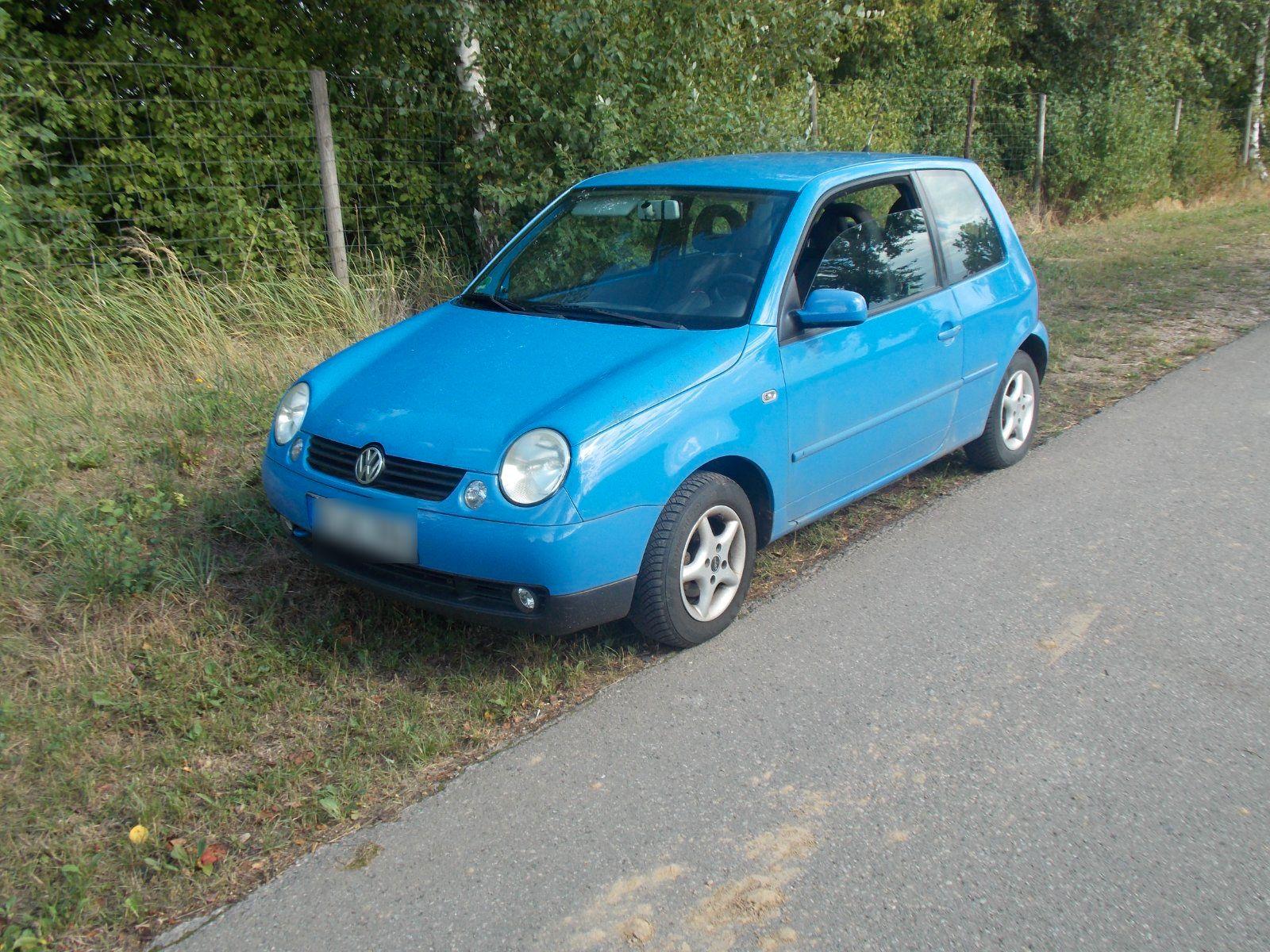 Volkswagen Lupo