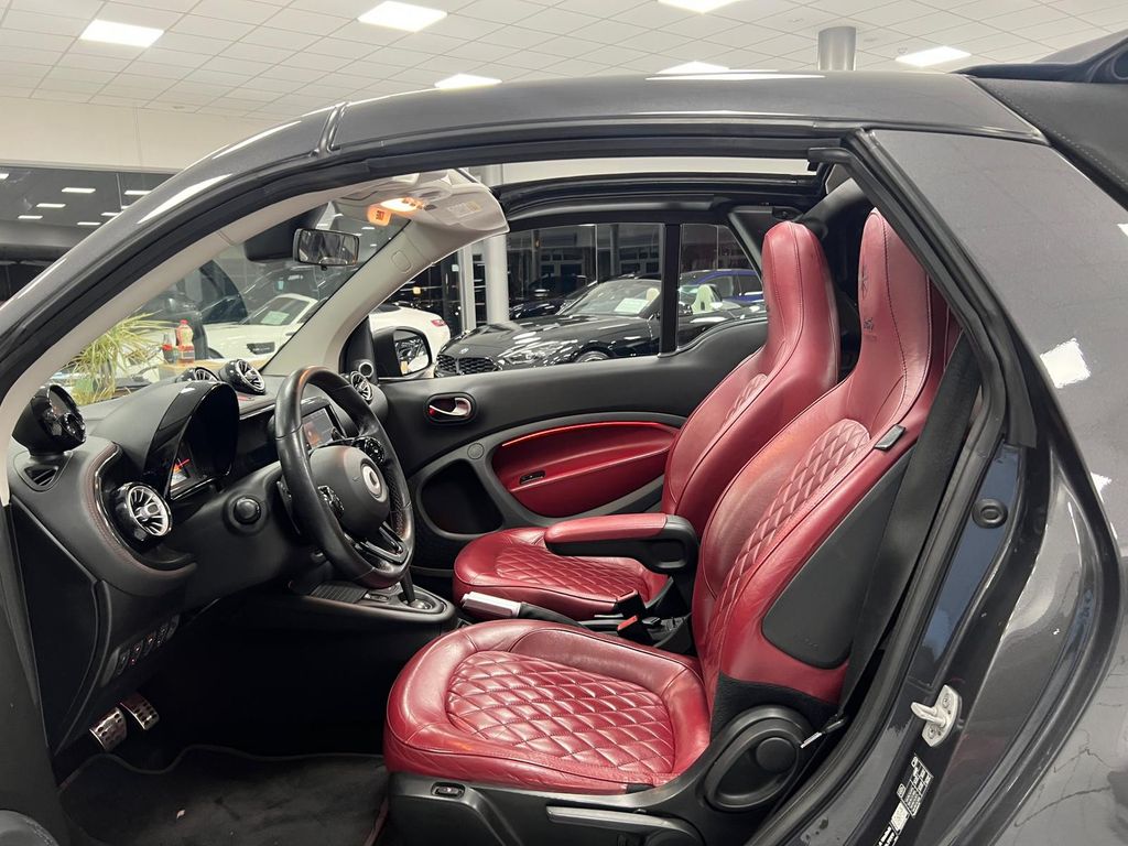 Smart Fortwo fortwo Brabus Tailor Made 125R Style Ultimate