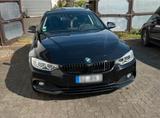BMW F32 430d schwarz - BMW 324 mit Diesel-Antrieb
