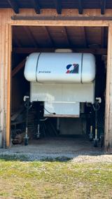 Tischer Trail 275 S auf Dodge Ram 3500 Diesel - Wohnmobil Pickup