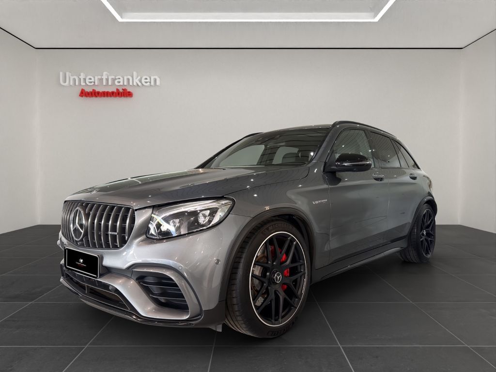 Image of Mercedes-Benz GLC 63 AMG