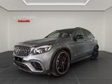 Mercedes-Benz GLC 63s AMG-PERF.AGA-AIRMATIC-360°-BURMESTER - graue Mercedes-Benz GLC 63 AMG