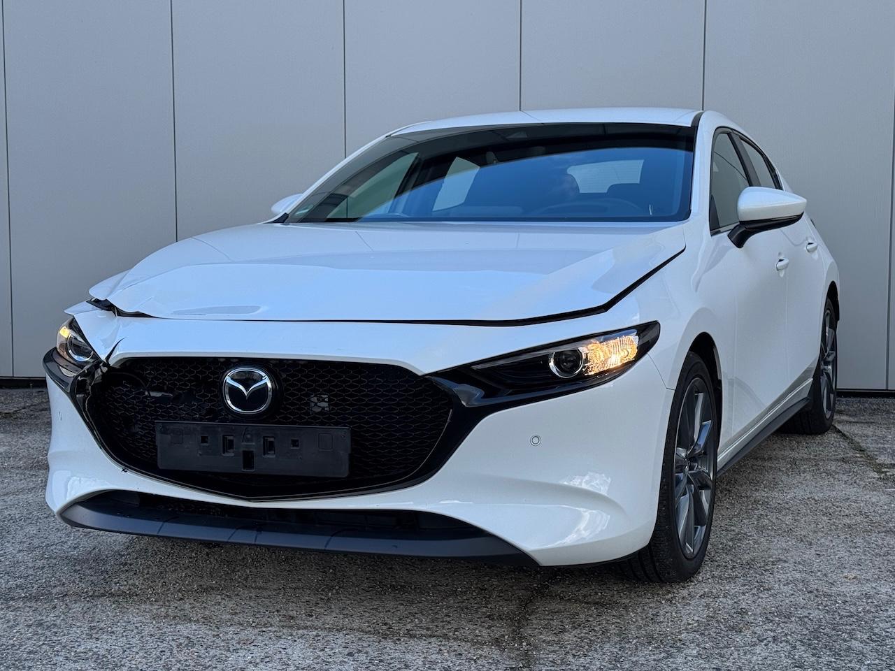 Mazda 3 Selection *LED*HEADUP*KAMERA*KEYLESS*