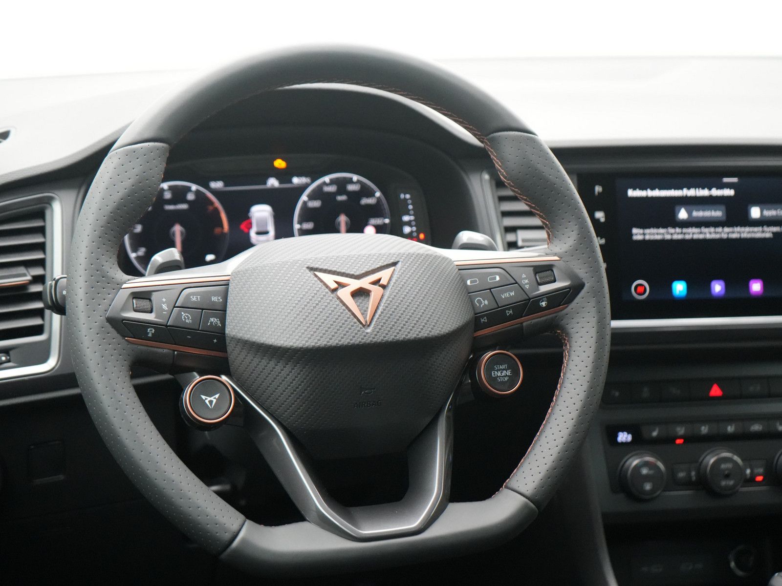 Cupra Ateca - Bild 7